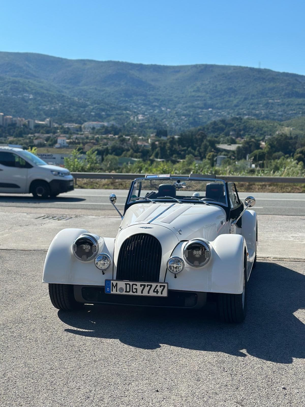 Morgan Plus 4 — photo 3